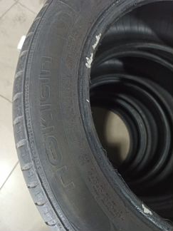 Летняя резина Nokian Hakka Green 2 205/55R16
