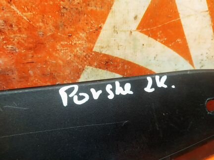 Пыльник крыла передний левый Porsche Macan 95B