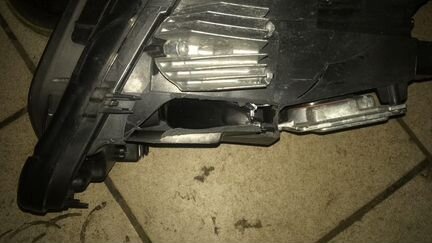 Фара левая BMW F07 адаптив ксенон