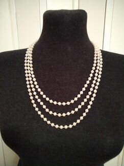 Бижутерия (бусы)