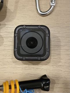 Камера gopro hero 5 session с аксессуарами и карто