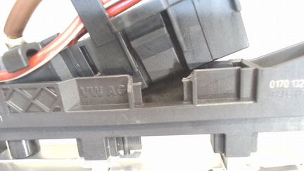 Радиатор отопителя (печки) Volkswagen Passat 7, 20