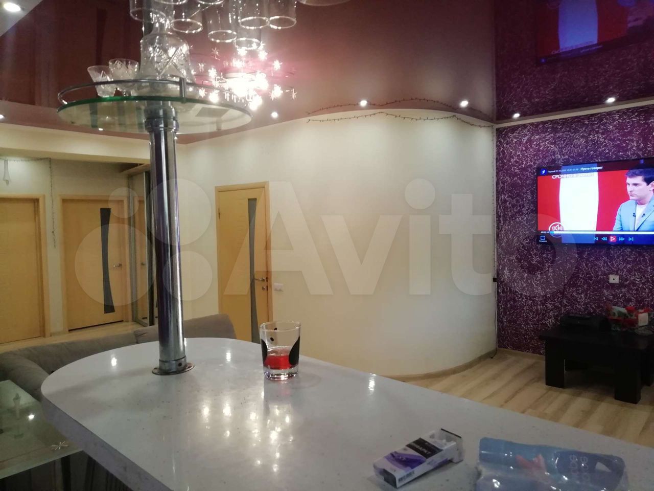 3-к квартира, 96 м², 1/3 эт.
