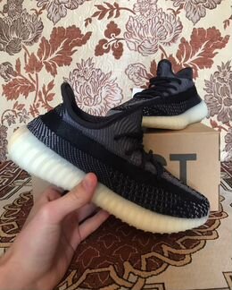 Adidas Yeezy Boost 350v2 Carbon 5.5/6US
