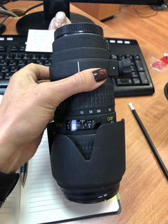 Объектив для Canon