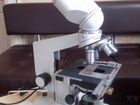 Микроскоп вар 2-20 Ломо мимед-1