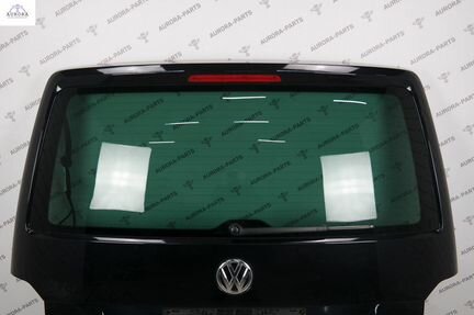Крышка багажника в сборе VW T6