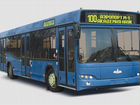 Городской автобус МАЗ 103464, 2021