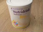 Смесь Nutridrink Nutrition advanced