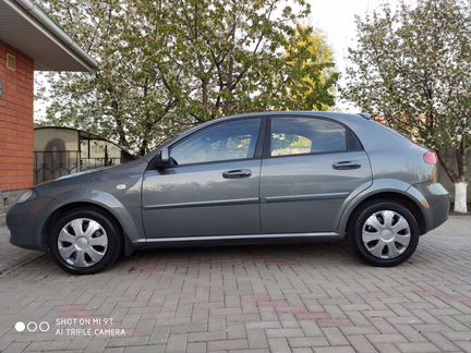 Chevrolet Lacetti 1.4 МТ, 2011, 91 000 км