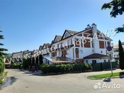 6-к квартира, 202 м², 4/4 эт.