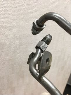 Трубка гура Ниссан Альмера Г15