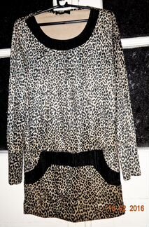 Новое платье