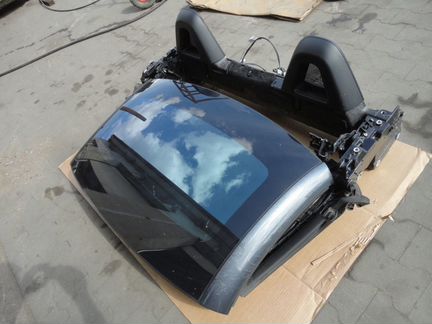 Крыша в сборе на Mercedes SLK W172