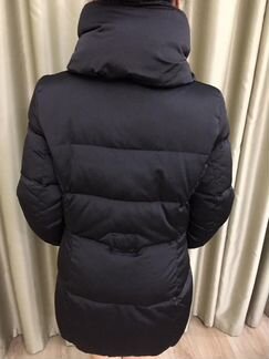 Massimo Dutti Зимний пуховик