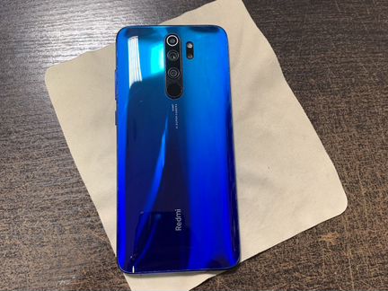 Телефон Xiaomi note 8 pro 128gb