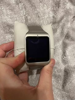 Sony smart watch 3 умные часы сони