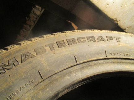 205х55х16 - 1 шина Мастер Крафт Класик Грипп