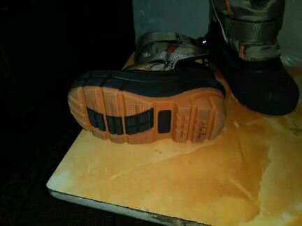 Сноубутсы El Tempo 23-24разм. б/у