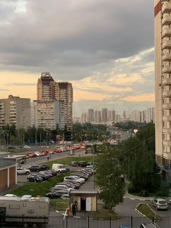 3-к квартира, 70 м², 2/22 эт.