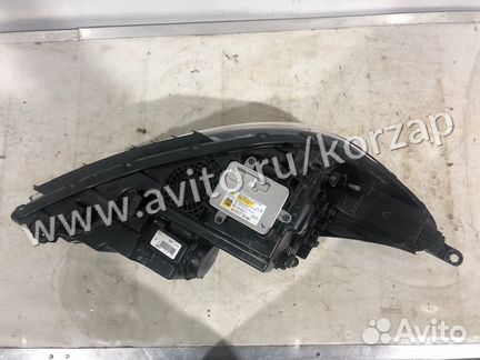 Фара левая ксенон Sorento Prime 3/Соренто Прайм 3
