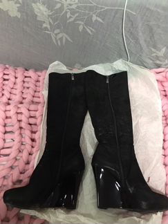 Сапоги Fabiani