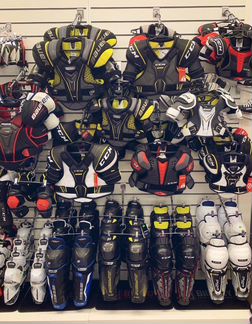 Комплект детской хоккейной формы 3-5 лет б/у