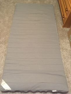 Матрас тонкий