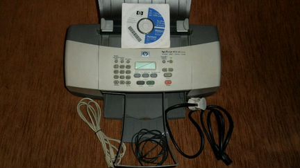 Мфу HP Officejet 4110 All-in-one