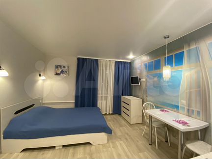 1-к. квартира, 20 м², 5/5 эт.