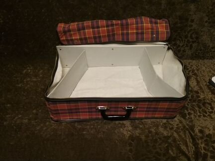 Чемодан складной