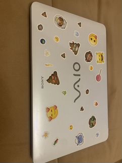 Sony vaio SVF152C29V