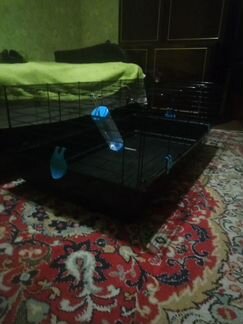 Продам клетку для хорьков/шиншил/кроликов