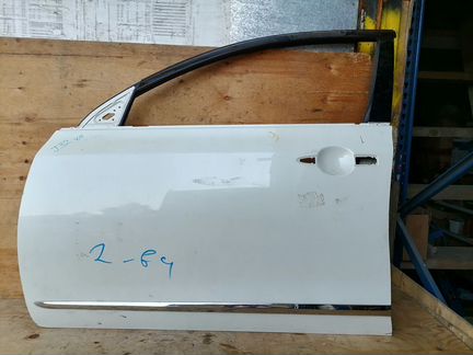 Дверь Ниссан Теана ж32 32 Nissan Teana J32 левая