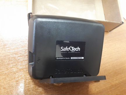 Смарт кардридер SafeTouch
