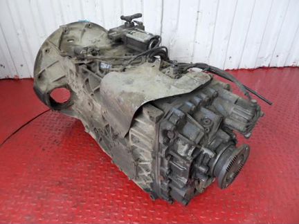 Кпп 16S181 Без ретарды Даф (DAF)
