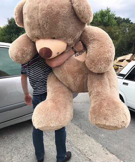 Плюшевый медведь 14 февраля подарок