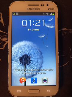 Телефон Samsung duos