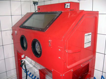 Рулевая рейка Додж Нитро 07+ восстановленная