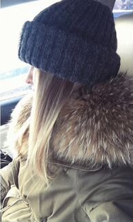 Комплект: шапка + шарф