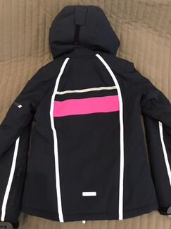 Куртка горнолыжная детская на девочку