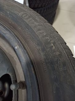 Колеса в сборе 5x100 R14 Лето