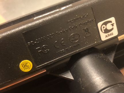 Дисплей покупателя posiflex PD-2800/320