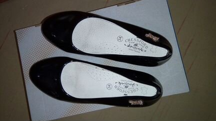 Туфли Chessford детские 34