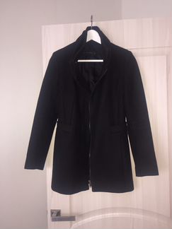 Пальто Zara размер Xs