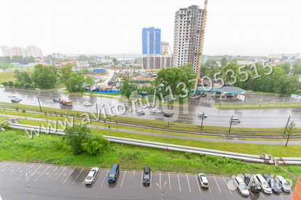 1-к квартира, 33.6 м², 10/15 эт.