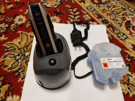 Бритва электрическая Braun Series 5