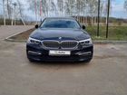 BMW 5 серия 2.0 AT, 2018, 75 000 км