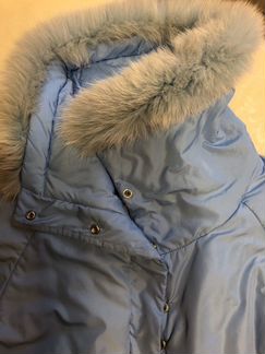 Куртка для девочки Израиль осень-зима