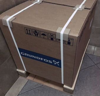 Grundfos Установка повышения давления cmbe 1-75